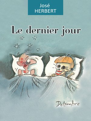 cover image of Le dernier jour